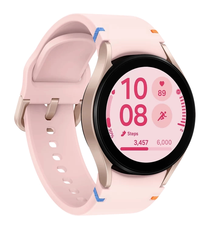 Смарт часы Samsung Galaxy Watch FE, 40мм Pink Gold в Узбекистане