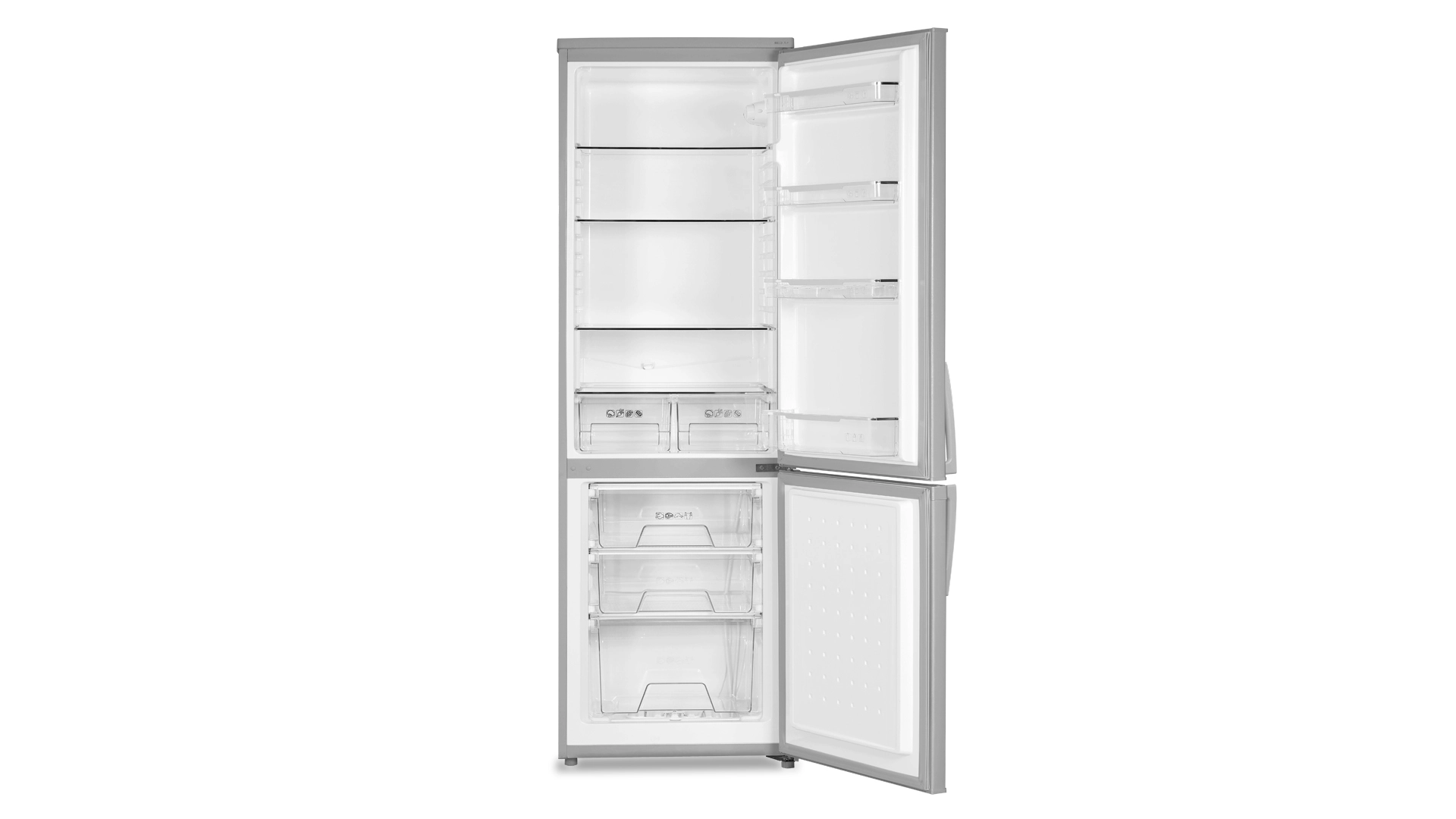 Холодильник Shivaki HD-345RN (Серый) онлайн