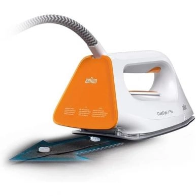 Парогенератор Braun IS1511WH O'zbekistonda