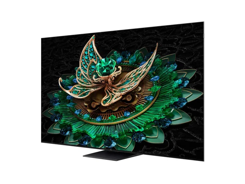 Телевизор TCL 65C765 4K UHD Google TV - фото №4 Телевизор TCL 65C765 4K UHD Google TV в Узбекистане