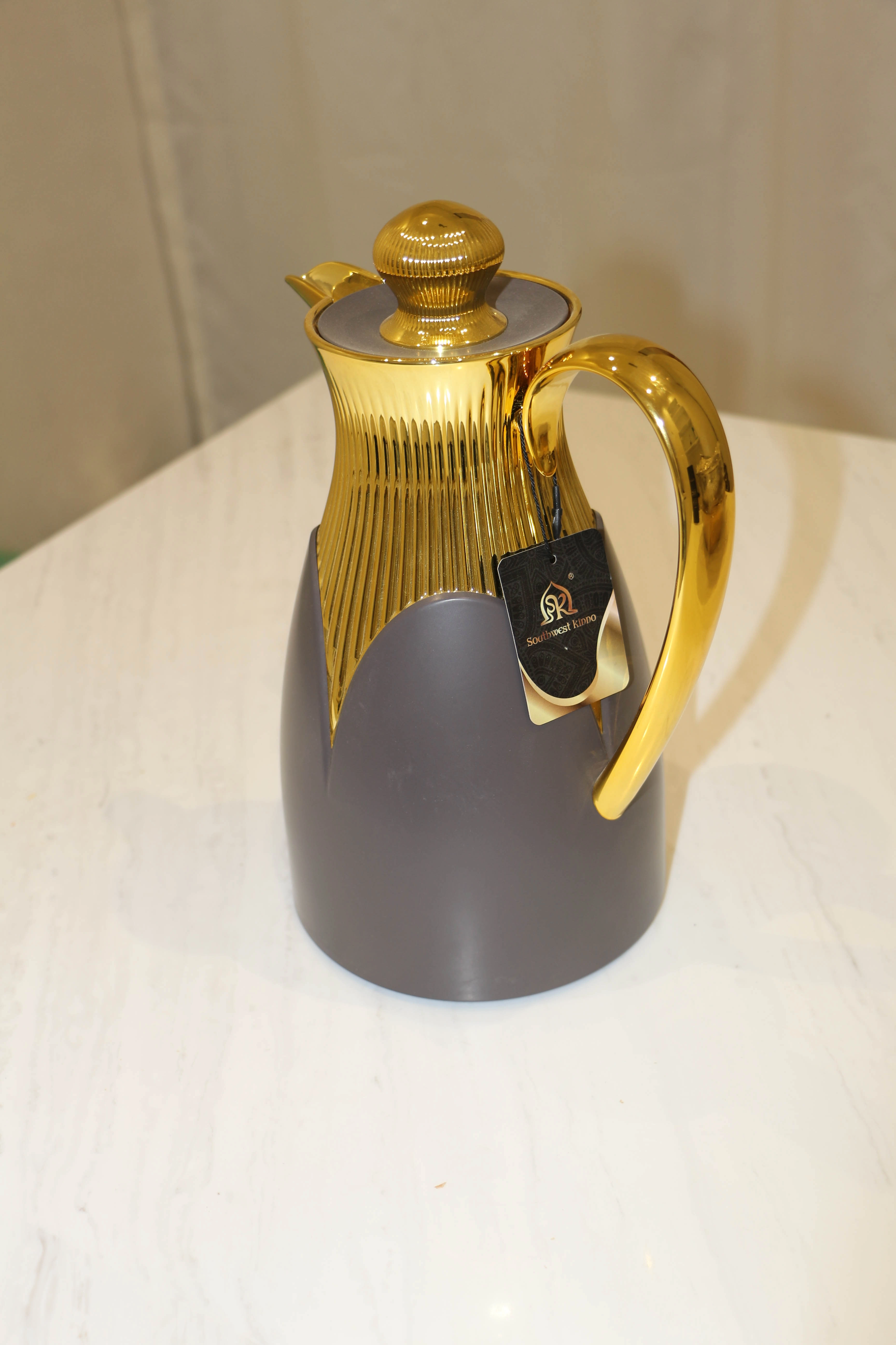 Feenik JN-2110 1L termo-choynagi (Dark Brown) O'zbekistonda