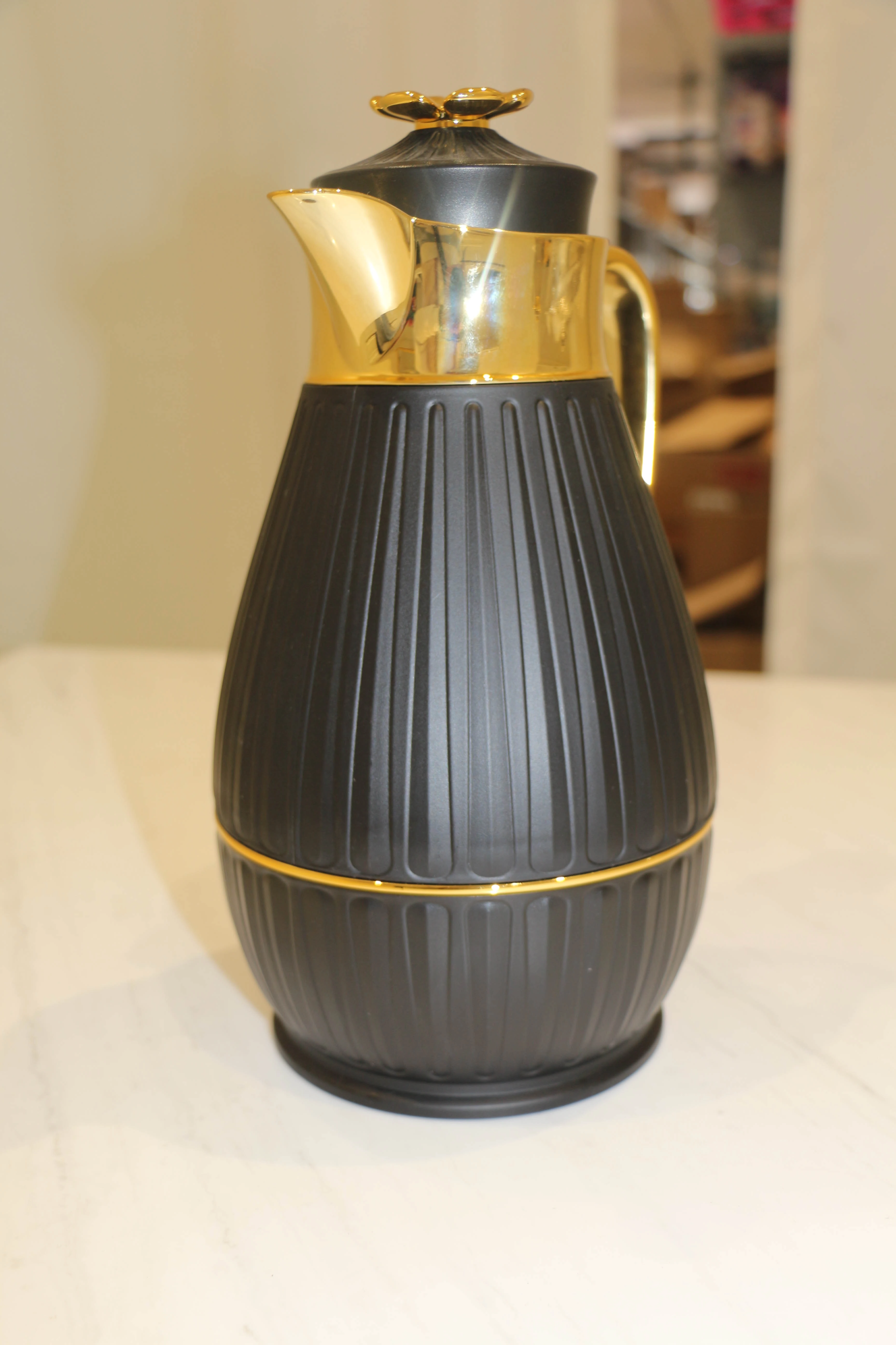 Термочайник Feenik DU-100 1L (Black) недорого