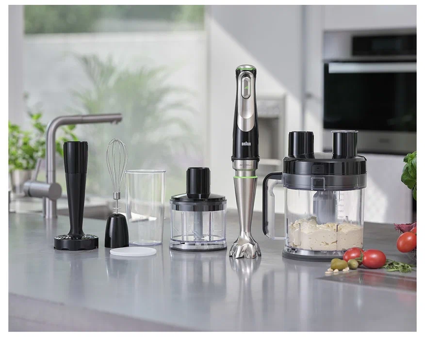 Блендер Braun MQ9187XLI в Узбекистане
