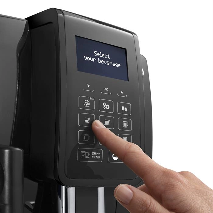 De'Longhi Dinamica ECAM353.75.B  kofemashinasi O'zbekistonda