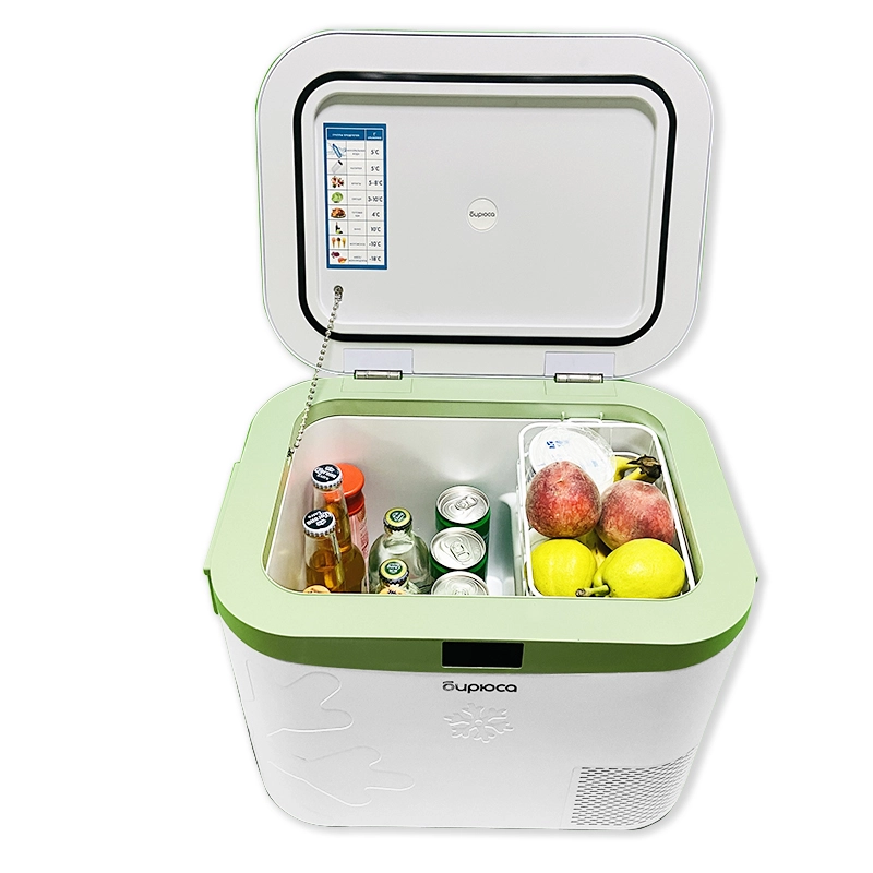 Автохолодильник Бирюса НС-18P1 онлайн