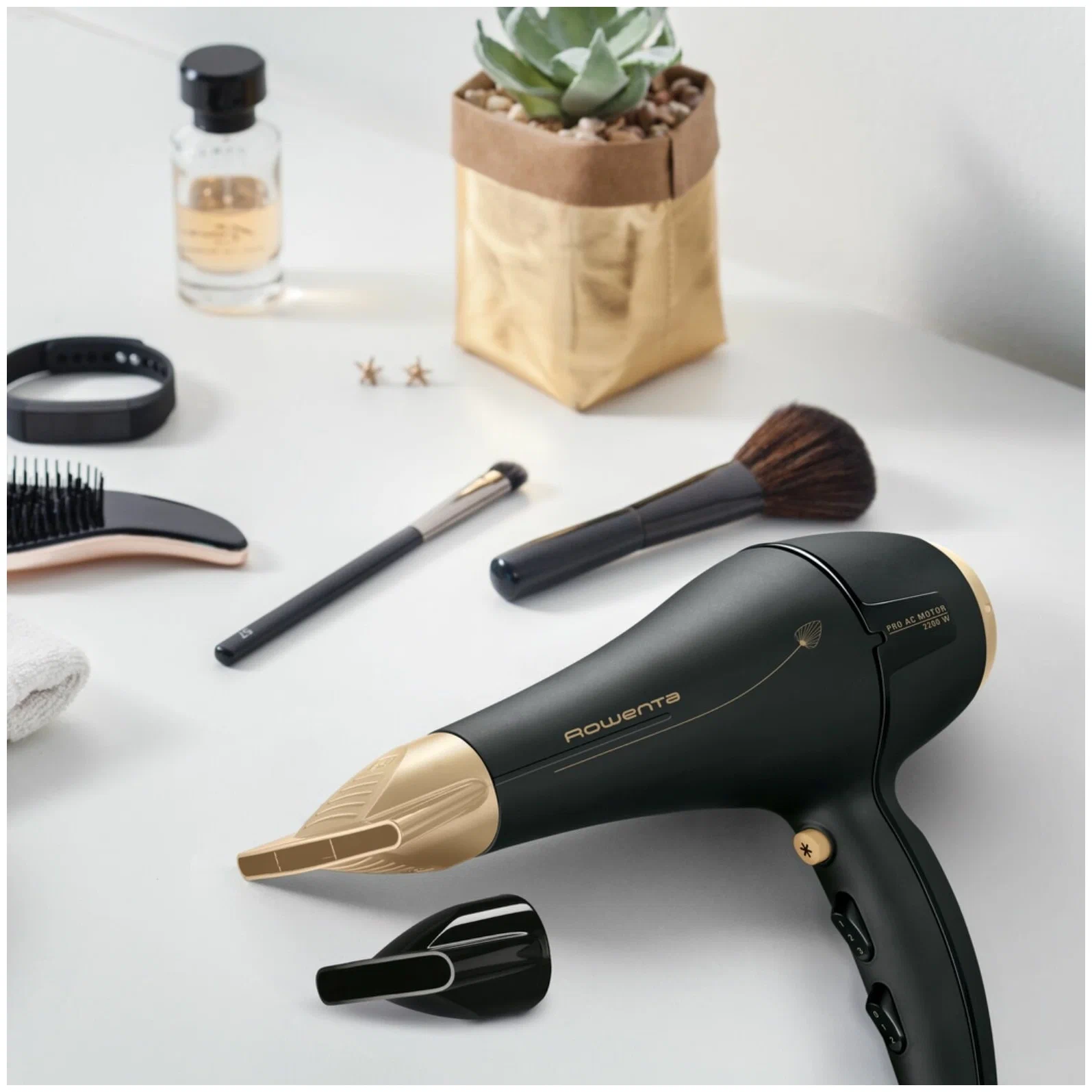 Фен Rowenta Signature PRO AC CV7846 в Узбекистане