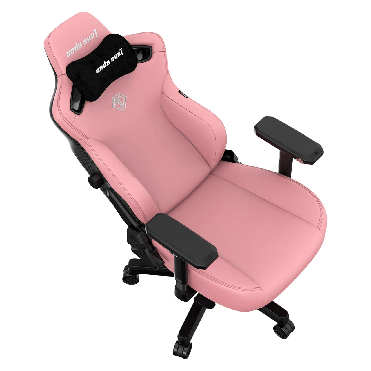 Anda Seat Kaiser 3 Pro XL Creamy Pink o‘yin kreslosi O'zbekistonda