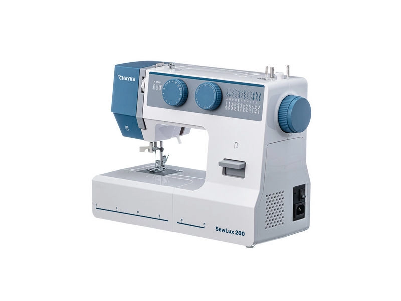 Швейная машина Chayka SewLux 200 O'zbekistonda