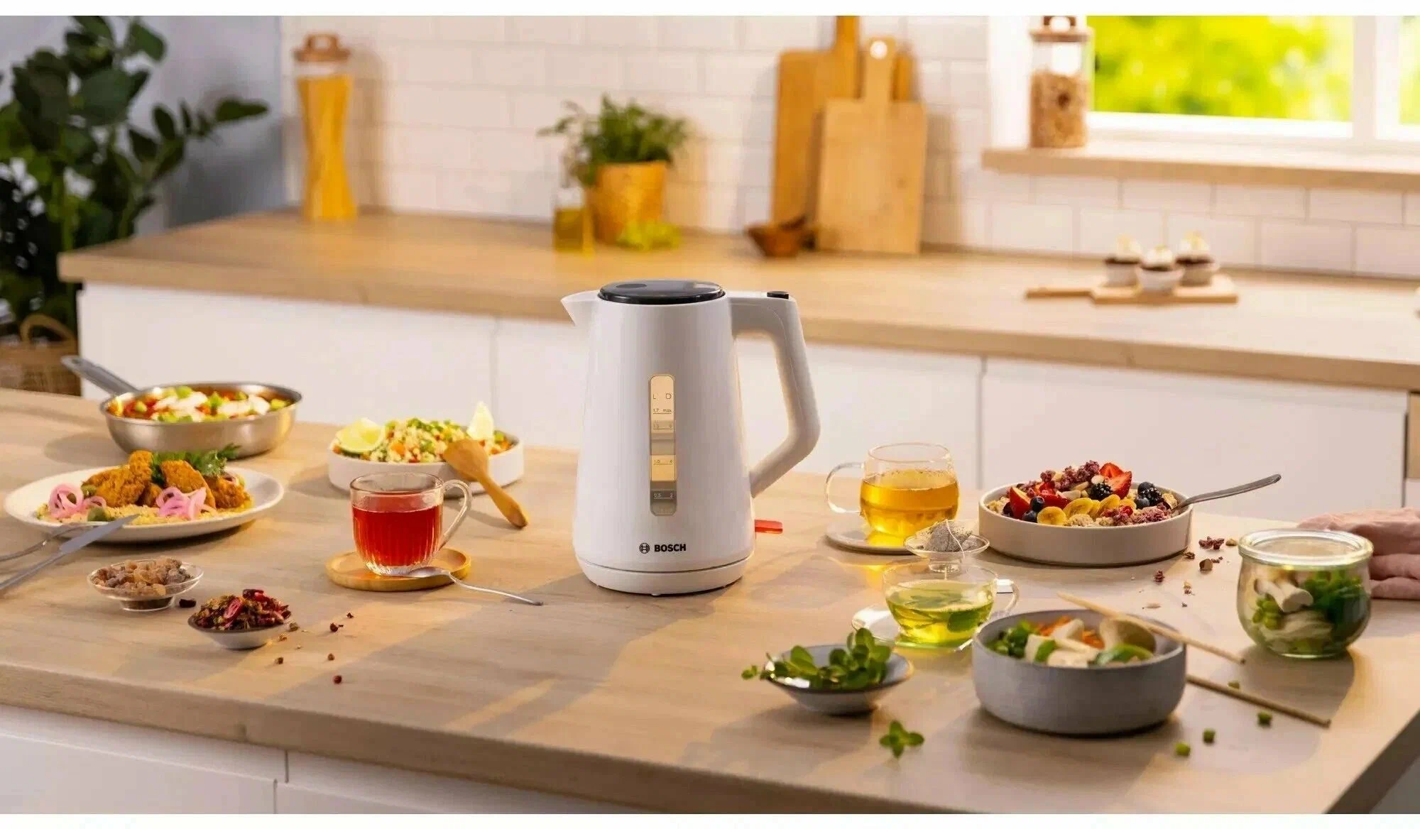 Чайник электрический Bosch TWK1M121 в Узбекистане