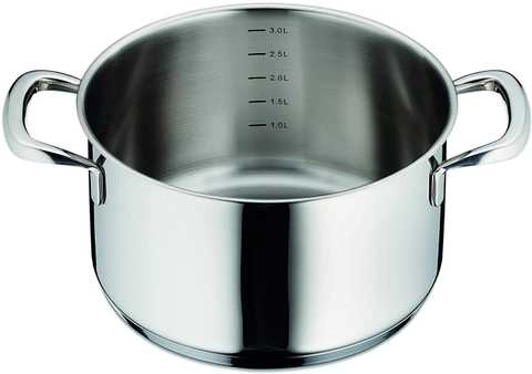 KELA Flavoria Qozon, 24 sm, 5,5 l, Qopqoq bilan O'zbekistonda