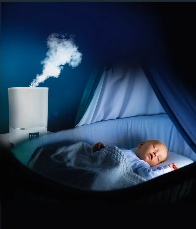 Увлажнитель воздуха Tefal Aqua Boost HD4045F0 рассрочка