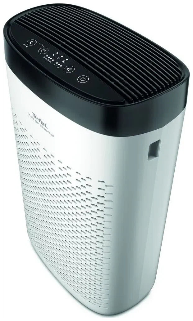 Воздухоочиститель Tefal PURE AIR ESSENTIAL PT2530F0 - фото №4 Воздухоочиститель Tefal PURE AIR ESSENTIAL PT2530F0 в Узбекистане