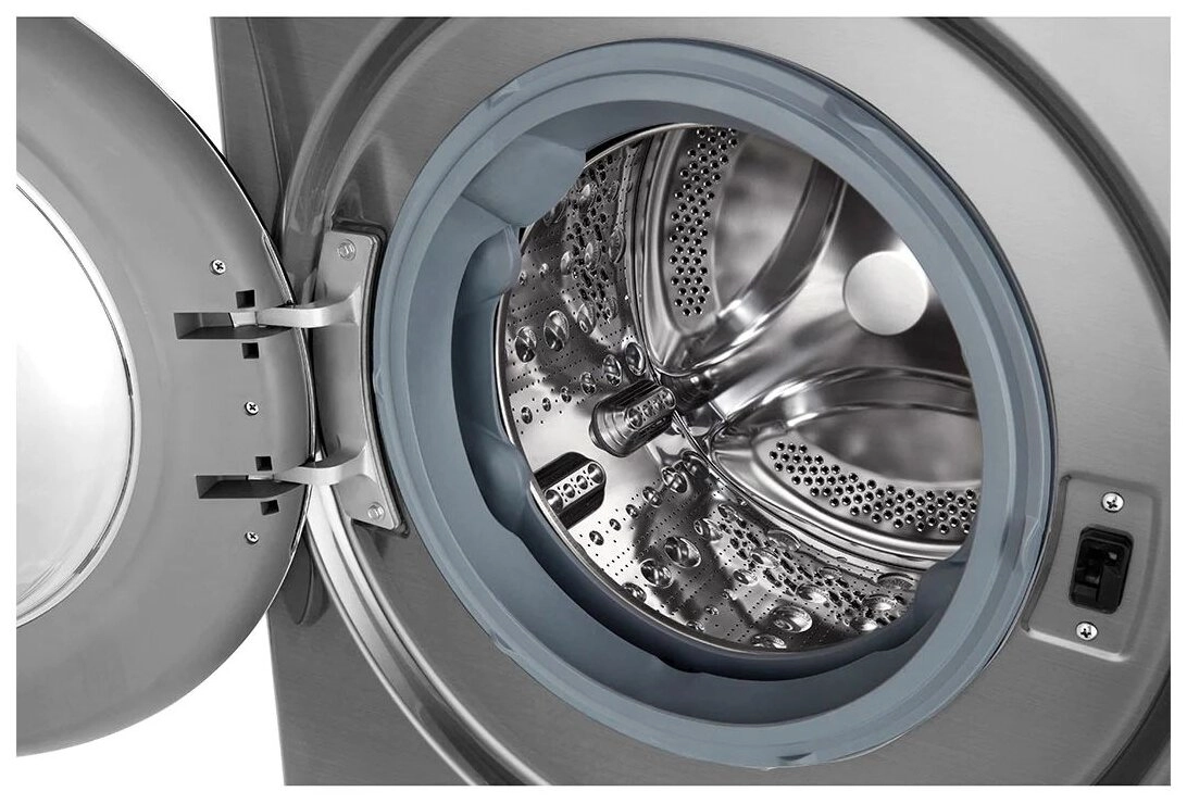 Стиральная машина LG F4V5RGP2T 10,5/7 Кг O'zbekistonda