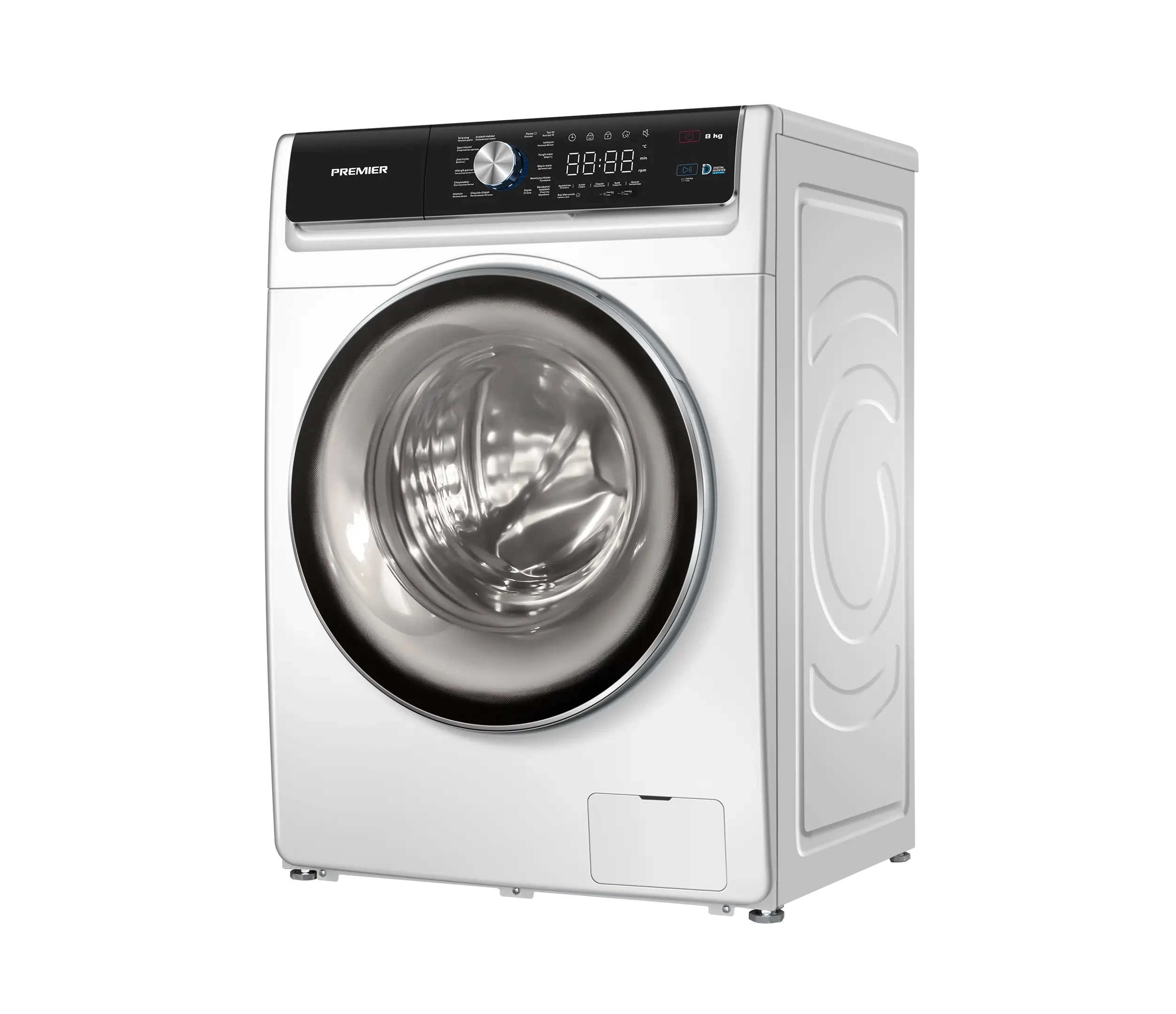 Стиральная машина Premier PRM80F1415LIN/W 8 Кг в Узбекистане