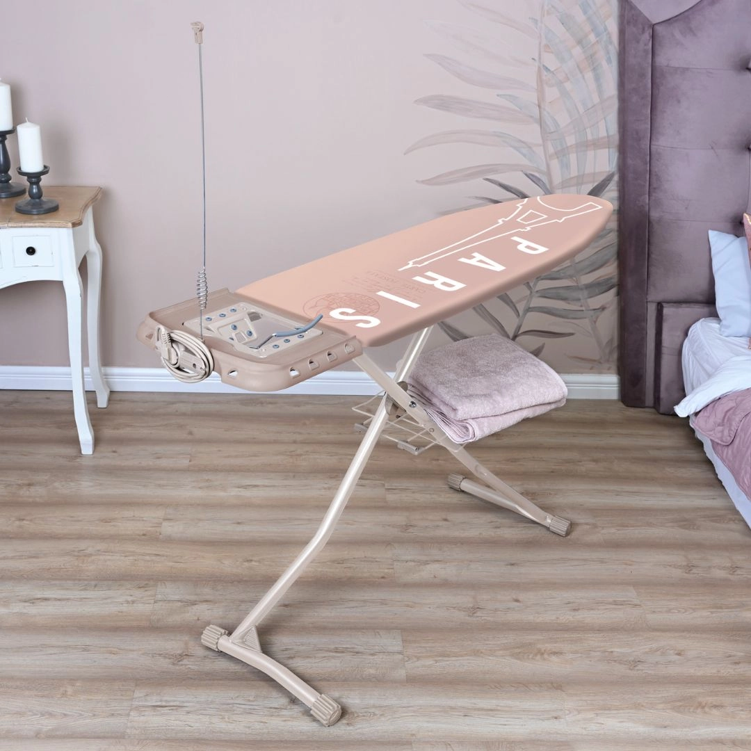 Гладильная доска ВЕРОНА 1 ДВ1/15 серия Города: Париж в Узбекистане