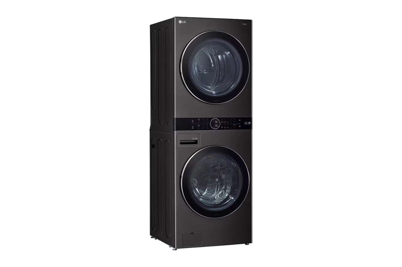 Стирально-сушильная машина LG FWT2116BS 21/16 Кг в Узбекистане