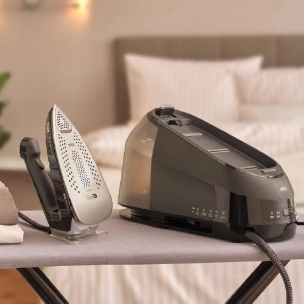 Парогенератор Braun CareStyle 5 IS5249BK O'zbekistonda