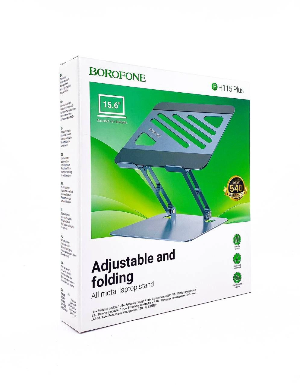 Подставка для ноутбука Borofone BH115 Plus в Узбекистане