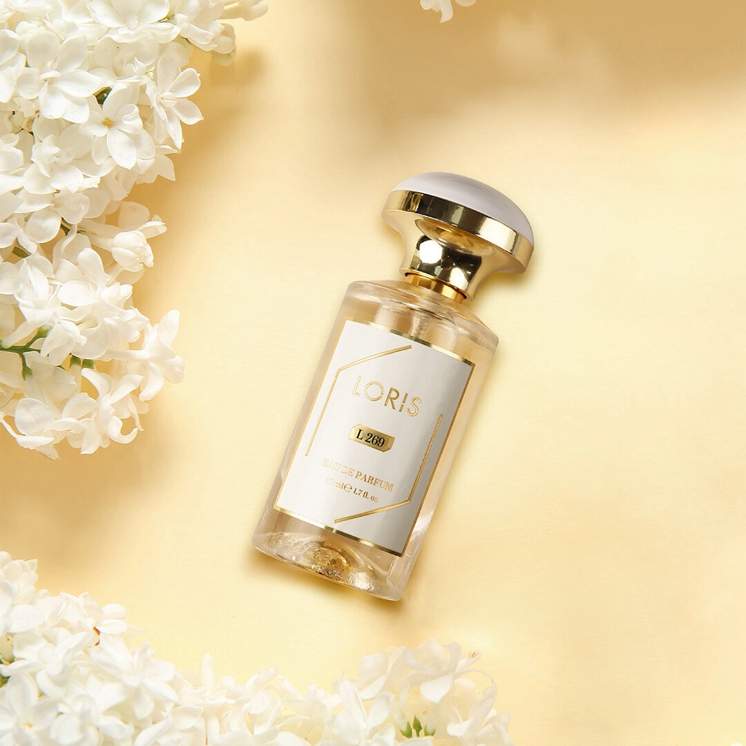 Парфюм для женщин Loris  L-269 Ex Nihilo Fleur 50 мл - фото №2 Парфюм для женщин Loris  L-269 Ex Nihilo Fleur 50 мл купить