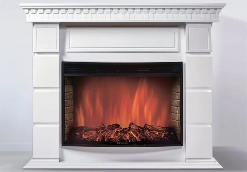 Электрокамин Electrolux EFP/P-3320RLS O'zbekistonda