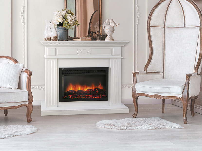 Electrolux EFP/P-3020LS kamini O'zbekistonda