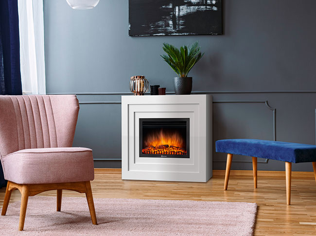 Камин Electrolux EFP/P-2520LS в Узбекистане