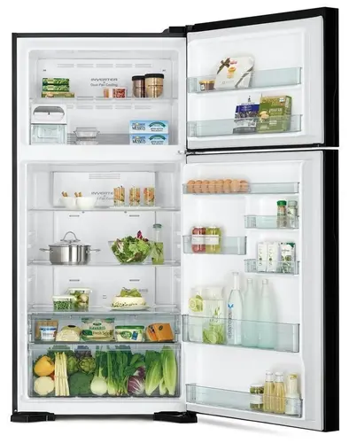 Холодильник Hitachi R-VG660PUC7-1 GGR в Узбекистане