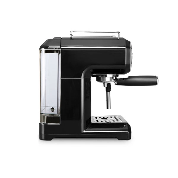 Кофеварка рожковая BQ CM1722 черный в Узбекистане