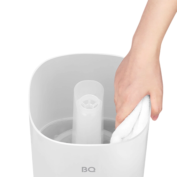 BQ HDR1009 havo namlagich O'zbekistonda