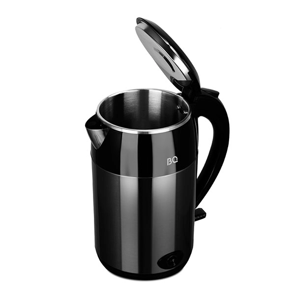 Чайник электрический BQ KT1800SW черный в Узбекистане