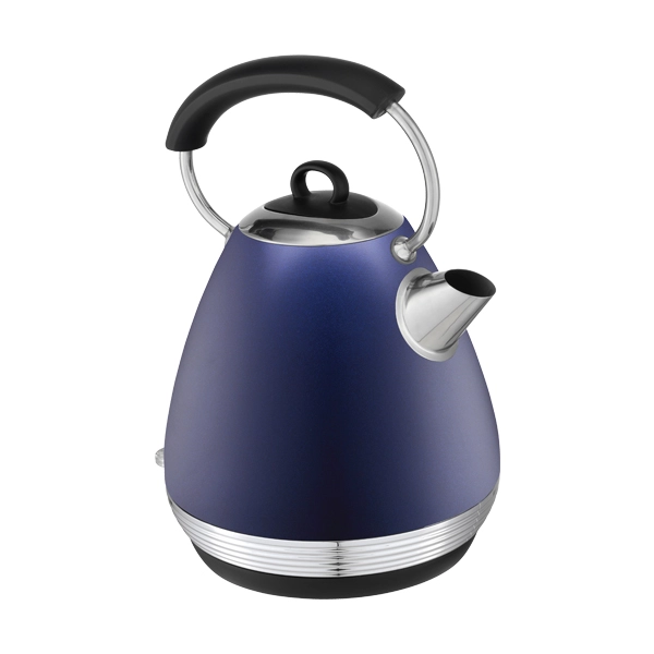Чайник электрический BQ KT1826SW синий - фото №4 Чайник электрический BQ KT1826SW синий в Узбекистане