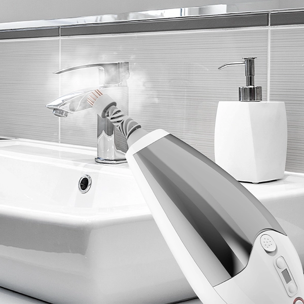 Паровая швабра BQ SM2009 серый онлайн