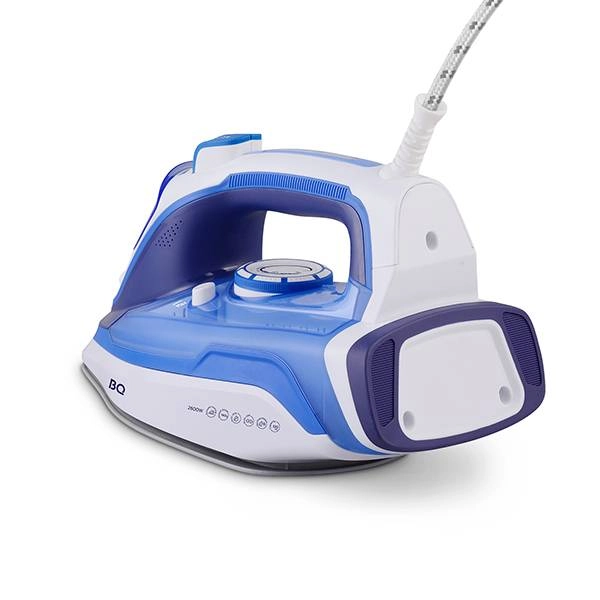 Утюг BQ SI1002 Бело-синий в Узбекистане