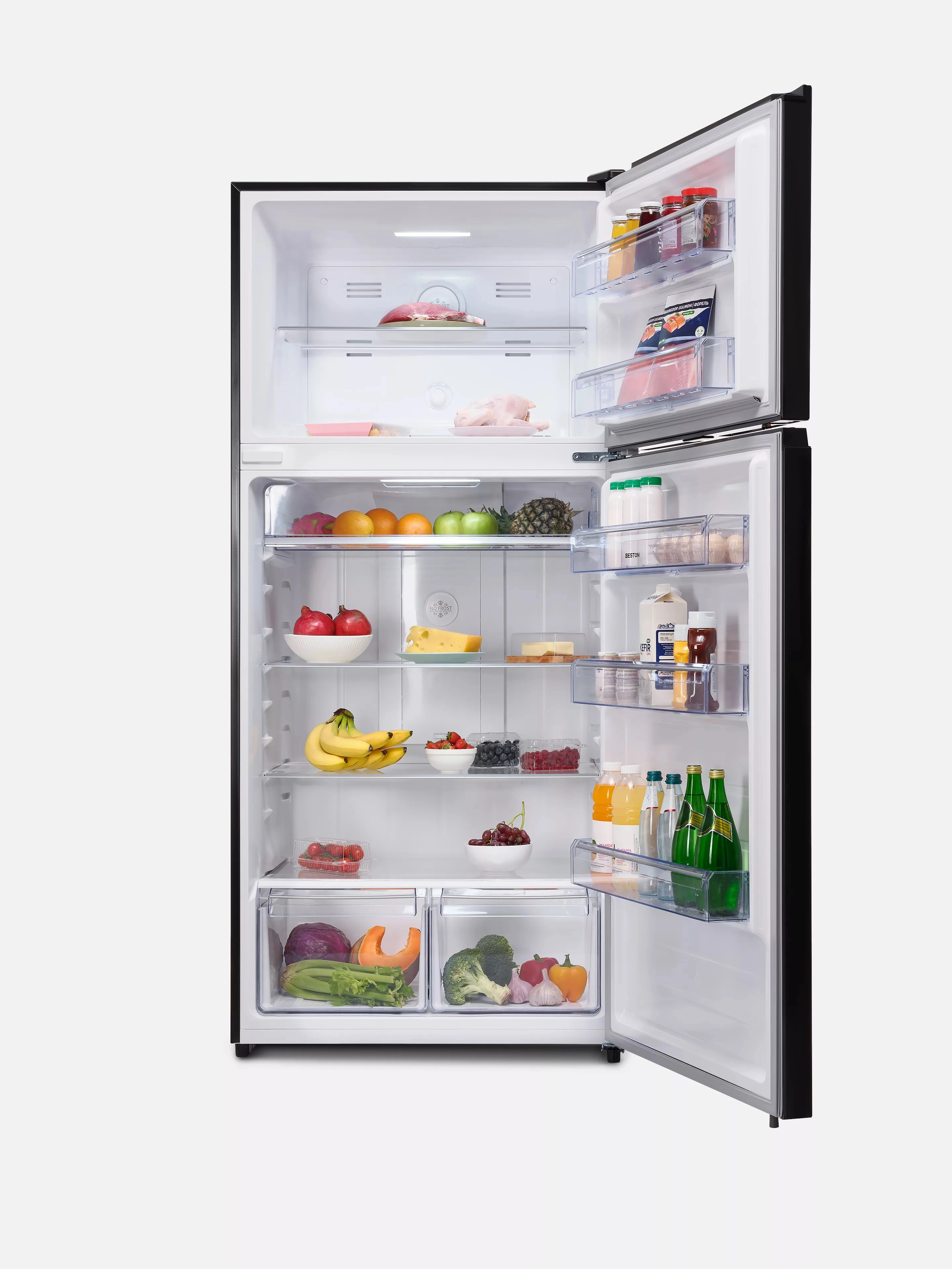 Beston BC-860BCV sovutgichi O'zbekistonda