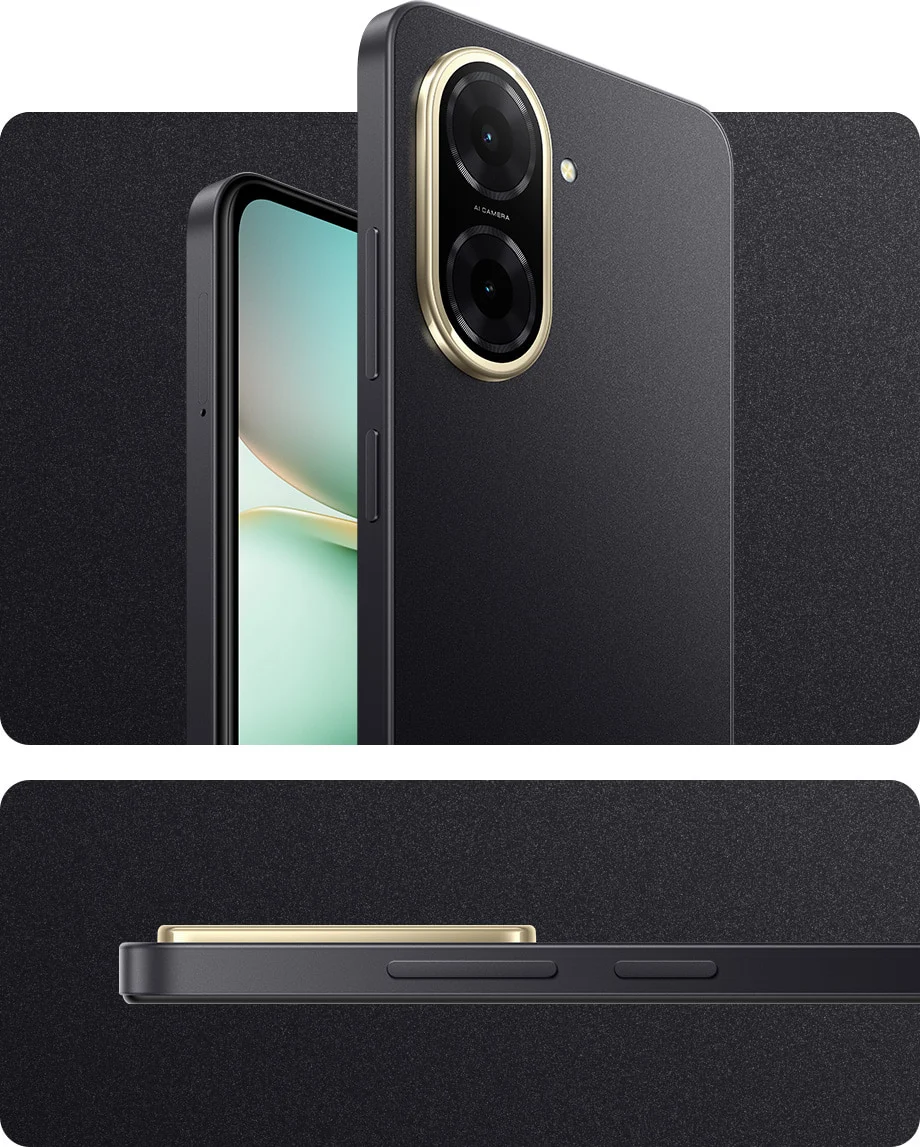 Xiaomi Redmi A5 3/64GB Midnight Black smartfoni O'zbekistonda