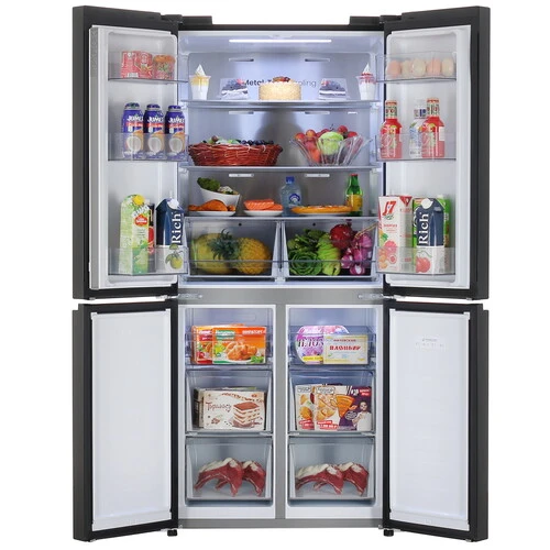 Холодильник Hisense RQ5P470SAF1 в Узбекистане