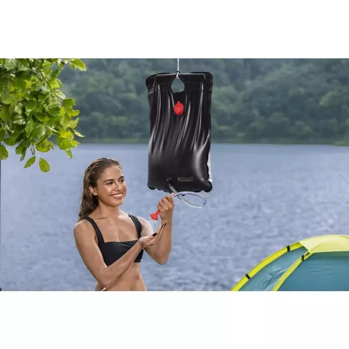 Bestway 58224 Solar-Pro ko‘chma dush O'zbekistonda