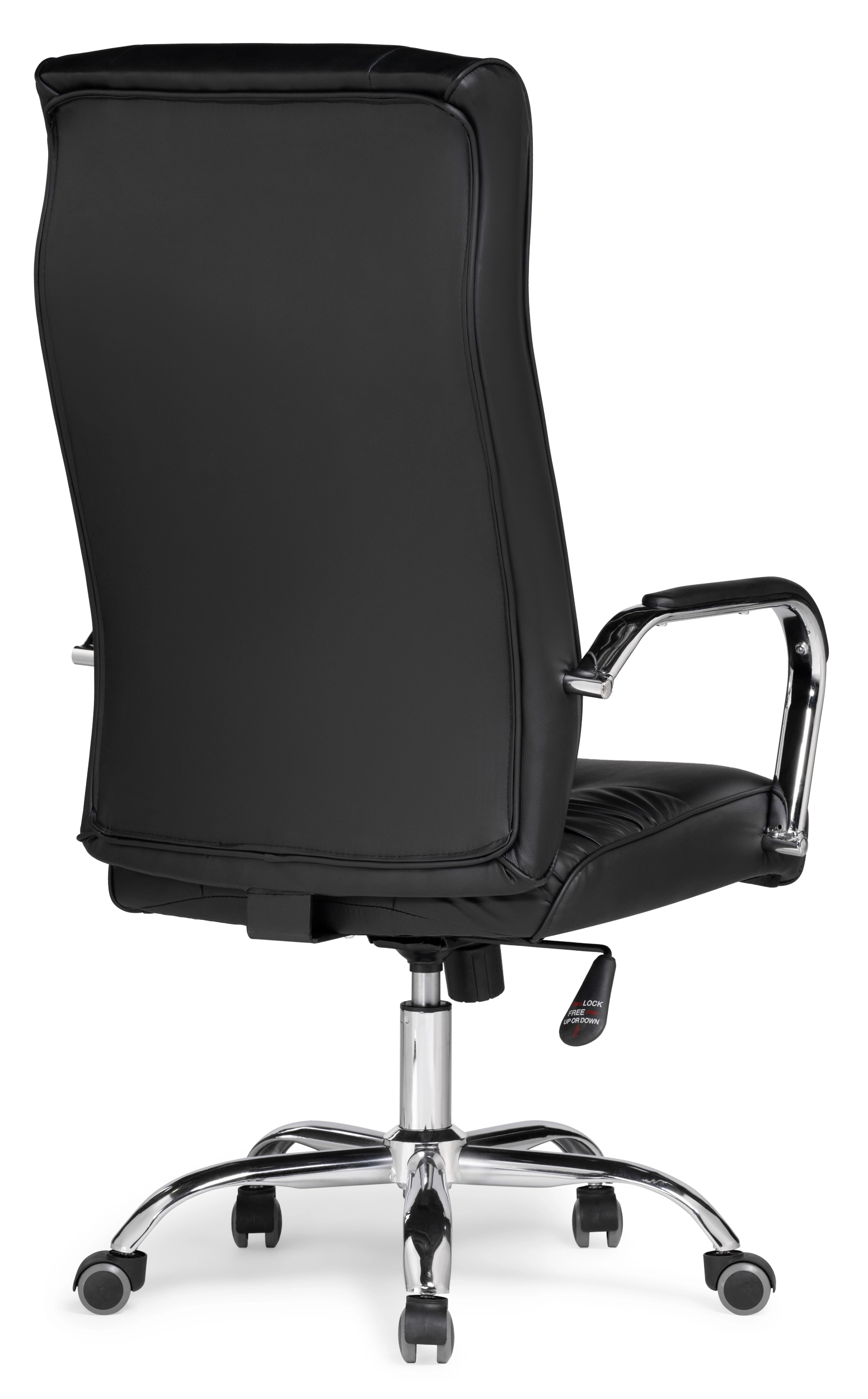 Кресло руководительское 1115 черное в Узбекистане