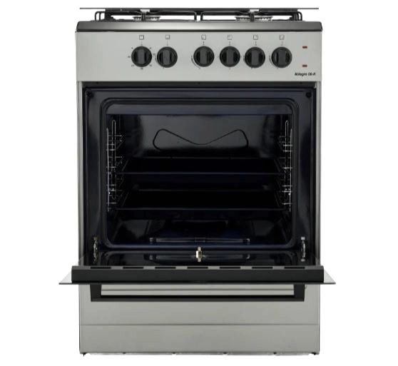 Artel Milagro 00-K V1 ГК Kulrang elektr+gaz plitasi O'zbekistonda