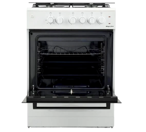 Artel Milagro 01-K V1 ГК Oq elektr+gaz plitasi O'zbekistonda