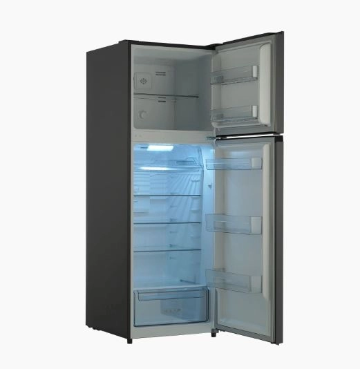 Холодильник Artel HD434FWEN Черный в Узбекистане