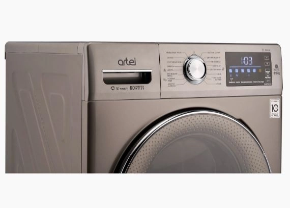 Artel WF80G447DG 8 kg tillarang kir yuvish mashinasi bo'lib to'lash