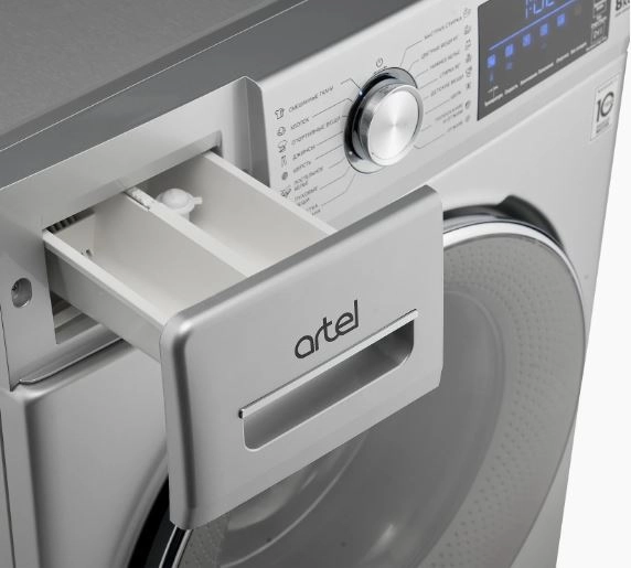 Artel WF80K237DC 8 kg kulrang kir yuvish mashinasi onlayn