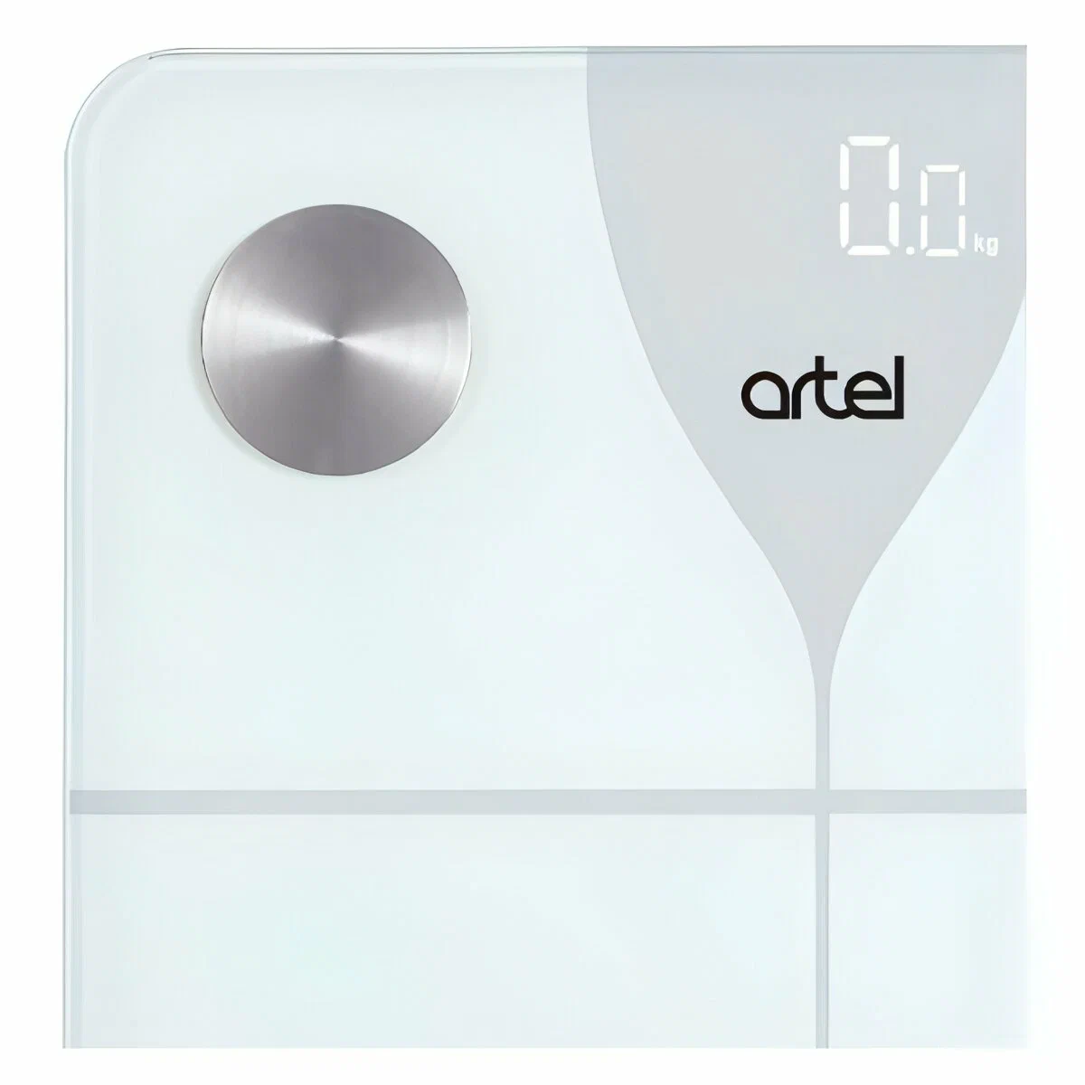 Напольные весы Artel ART-EB-1170 белые в Узбекистане
