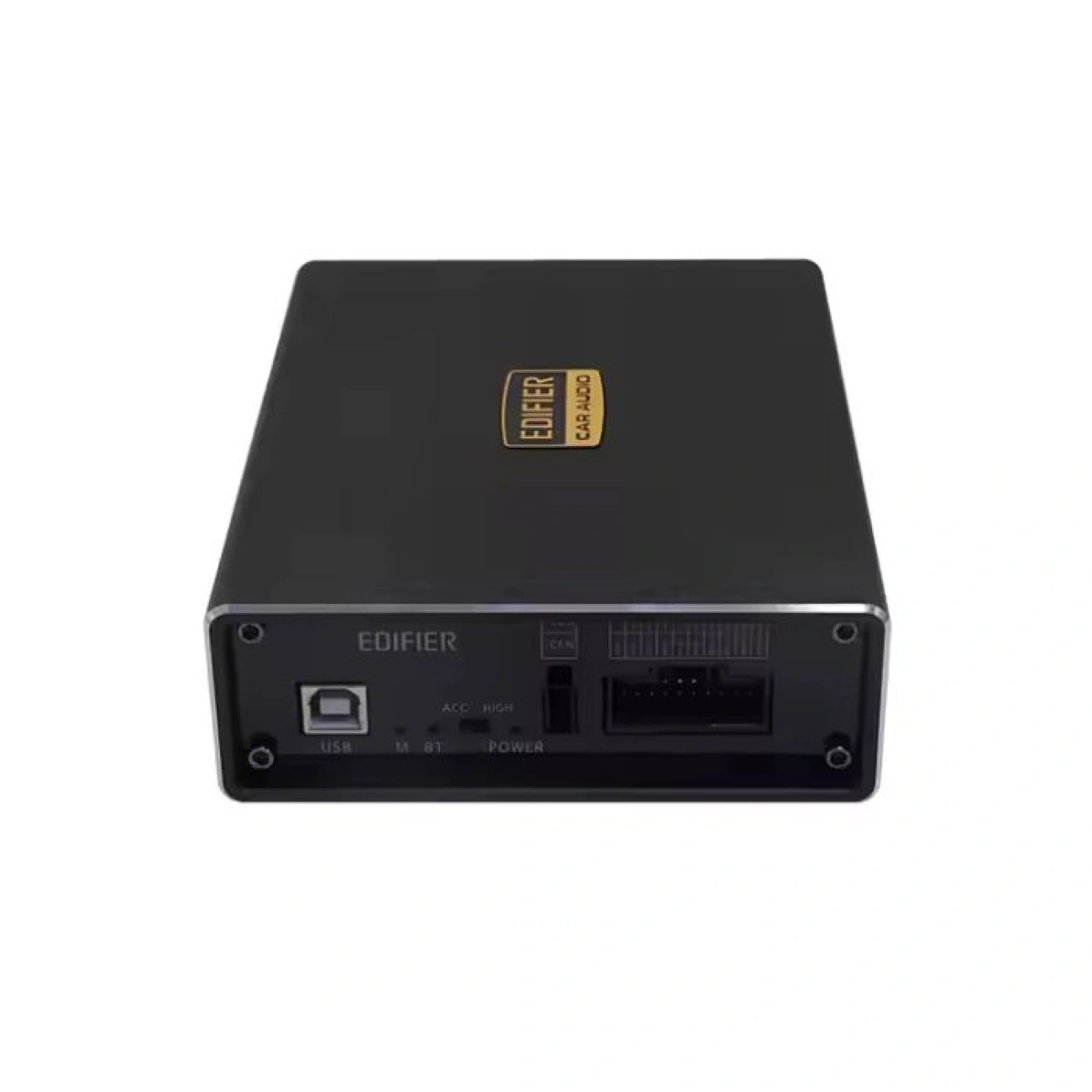 Процессорный усилитель для автомобиля Edifier DS408B - фото №4 Процессорный усилитель для автомобиля Edifier DS408B в Узбекистане