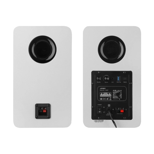 Fenda R40BT oq akustik tizimi O'zbekistonda