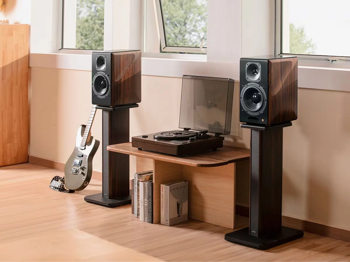 Стойки Edifier SS03 под акустическую систему S3000PRO/S3000MKII - rasm №4 Стойки Edifier SS03 под акустическую систему S3000PRO/S3000MKII O'zbekistonda