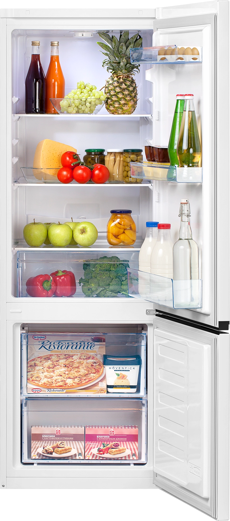 Холодильник Beko B1RCSK251W в Узбекистане