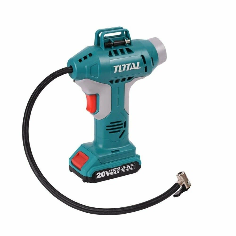 Автомобильный компрессор TOTAL TACLI2018 в Узбекистане