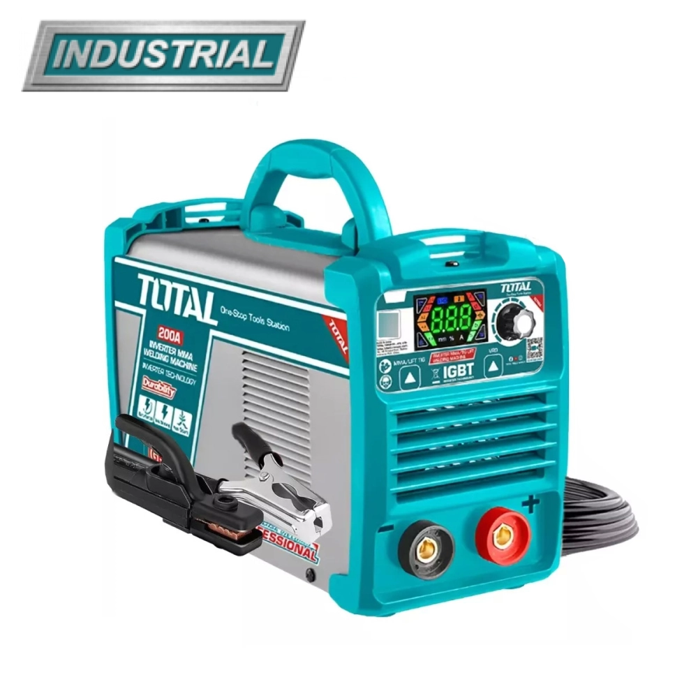 Сварочный аппарат TOTAL TW2200381 sotib olish